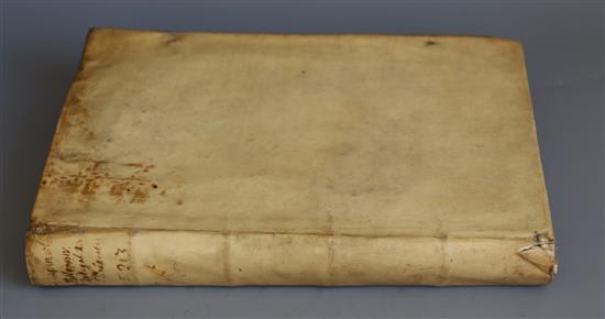 Caramuel y Lobkowitz, Juan - Philippus prudens Caroli V.Imp. filius, Lusitaniae, Indiae...,